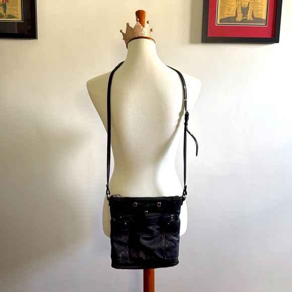 Marc by Marc Jacobs Crossbody Black Bag